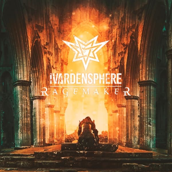 iVardensphere - Ragemaker (CD)