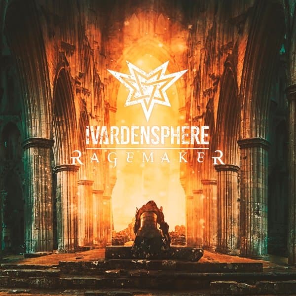 iVardensphere - Ragemaker (CD)