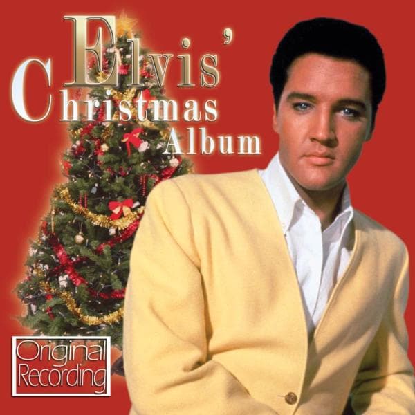 Elvis Presley - Elvis' Christmas Album