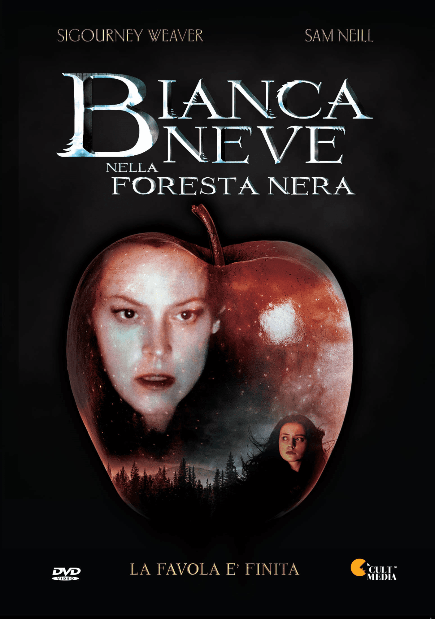 Biancaneve Nella Foresta Nera (Import)