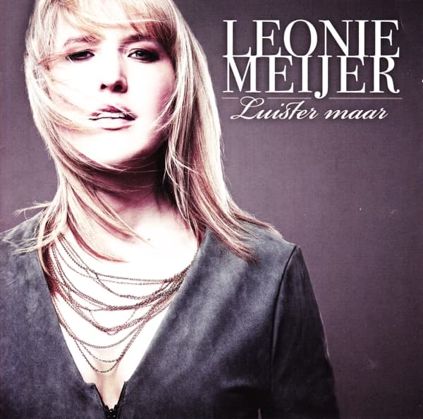 Leonie Meijer - Luister Maar (CD)