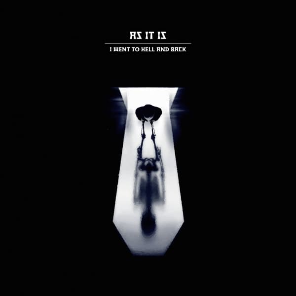 As It Is - I Went To Hell And Back (LP) (Coloured Vinyl)