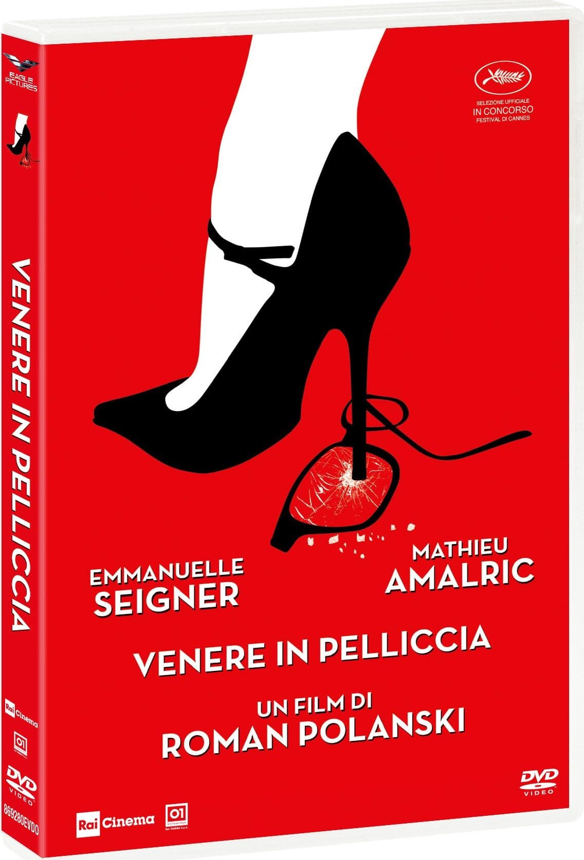 Venere In Pelliccia (Import DE)