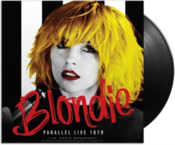 Blondie - Parallel Live 1979 (LP)