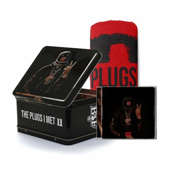 Benny & Harry Fraud - The Plugs I Met II (CD) (Limited Deluxe Edition)