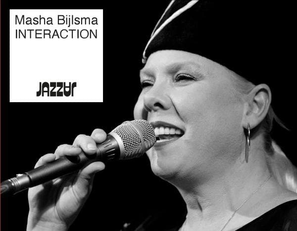 Masha Bijlsma - Interaction (CD)