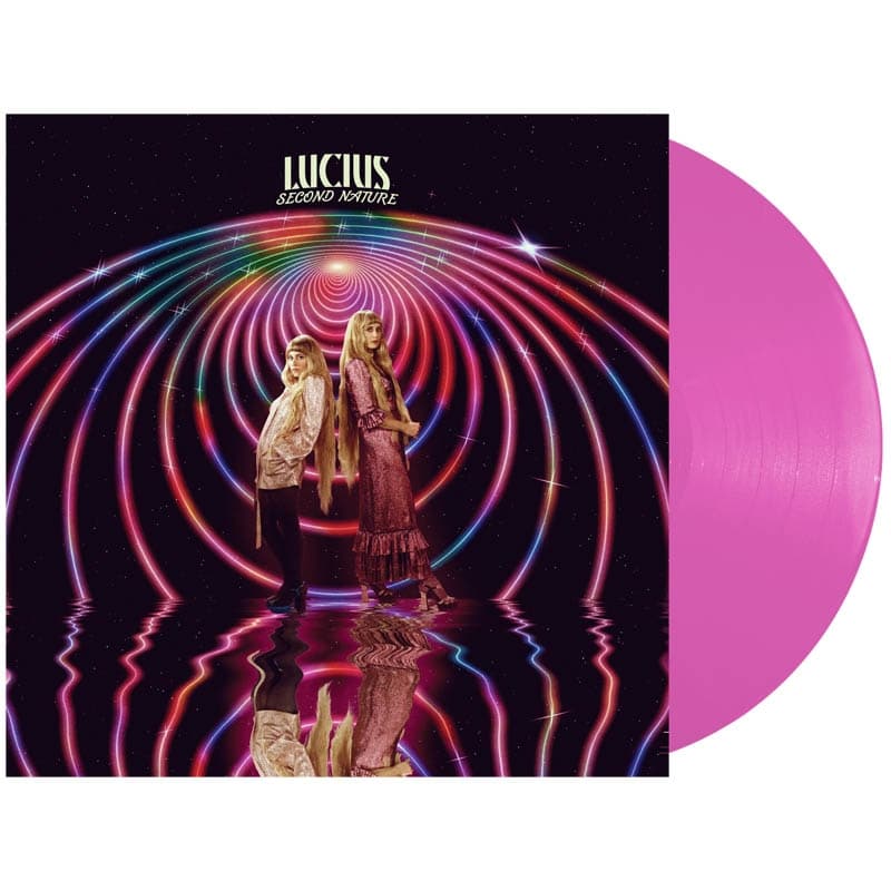 Lucius - Second Nature (LP) (Coloured Vinyl)