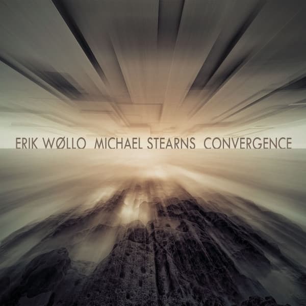 Erik Wøllo & Michael Stearns - Convergence (CD)