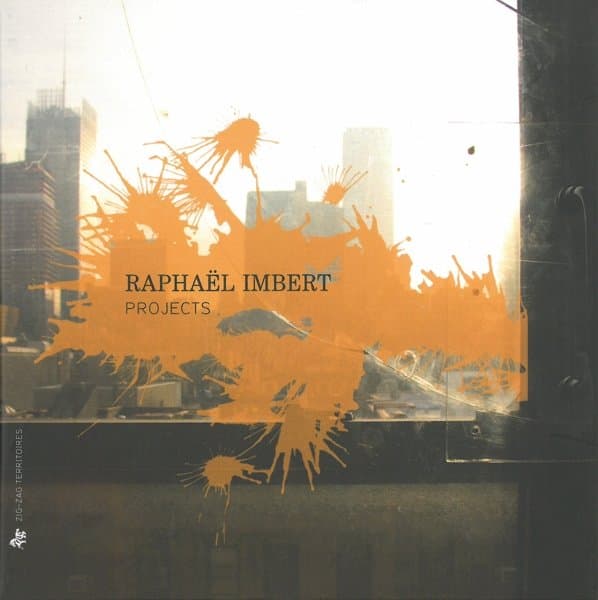 Raphaël Imbert - Raphaël Imbert Projects (3 CD)