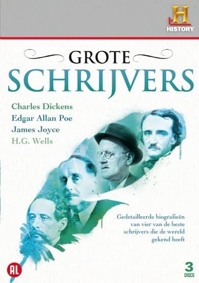 Grote schrijvers