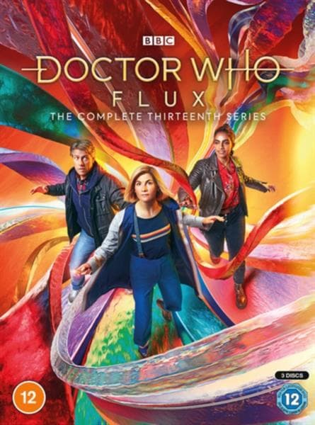 Doctor Who - Series 13 - Flux (Import)