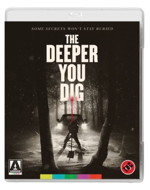 Deeper You Dig. The (Import)