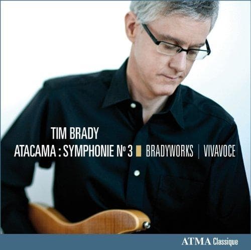 Bradyworks/Vivavoce - Atacama Symphony No.3