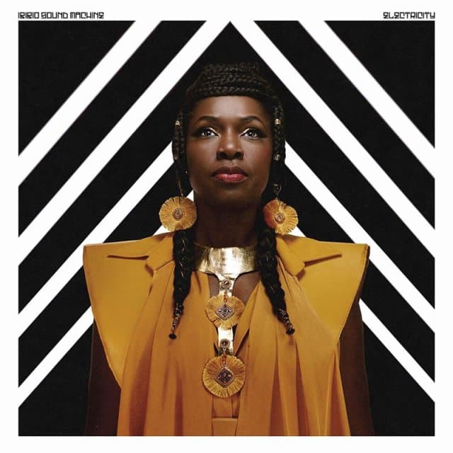 Ibibio Sound Machine - Electricity (CD)