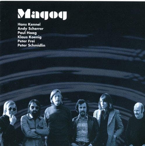 Magog - Magog (CD)