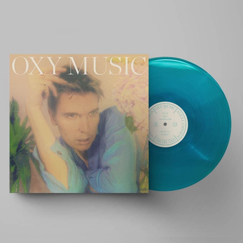 Alex Cameron - Oxy Music (LP) (Coloured Vinyl) (Limited Edition)