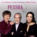 Eric Vloeimans, Fernando Lameirinhas & Mafalda Arnauth - Pessoa (CD)