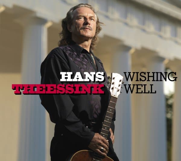 Hans Theessink - Wishing Well (CD)