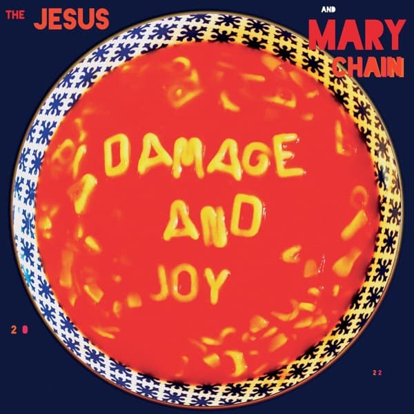 The Jesus & Mary Chain - Damage And Joy (CD) (Remastered) (Deluxe Edition)
