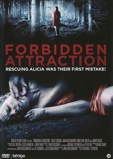 Forbidden Attraction (DVD)