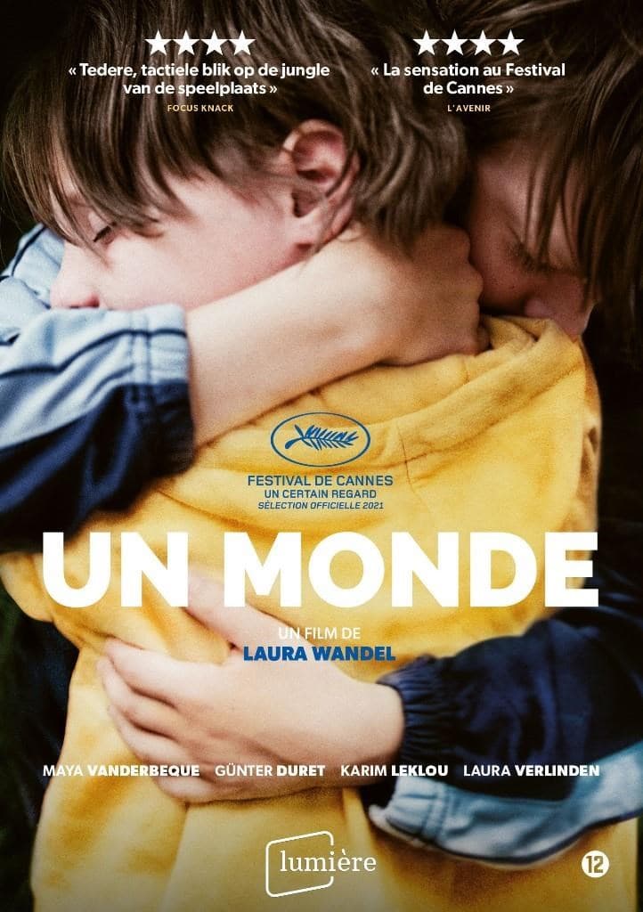 Un Monde (Blu-ray)