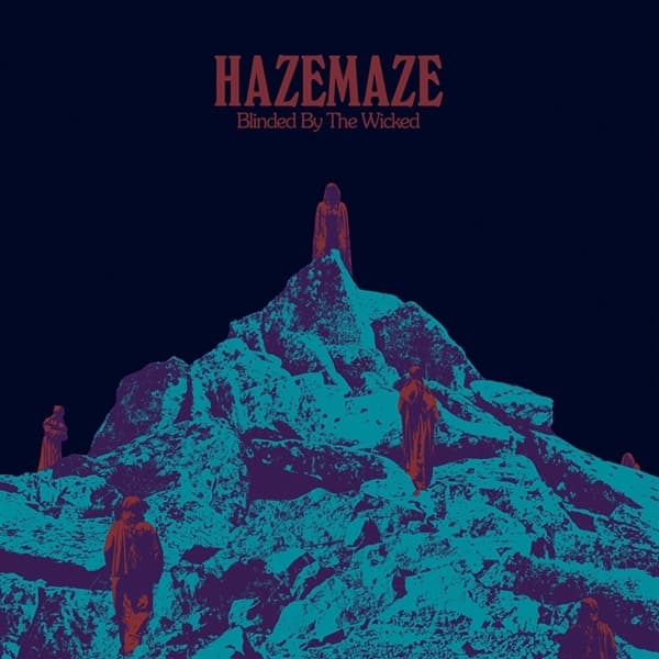 Hazemaze - Blinded By The Wicked (LP)