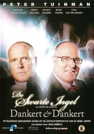 Dankert & Dankert - De Swarte Ingel (DVD)