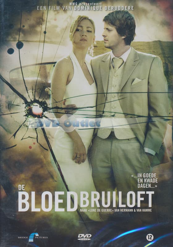 Bloedbruiloft (DVD)