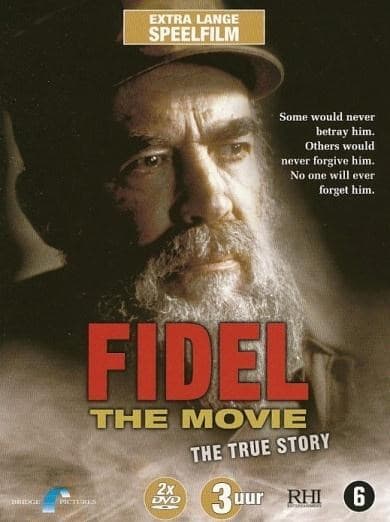 Fidel The Movie (DVD)