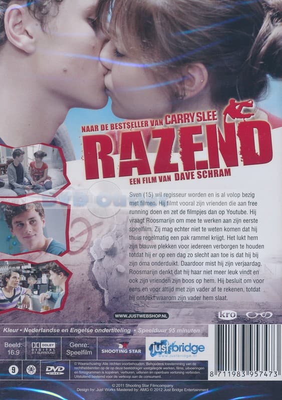 Razend (DVD)