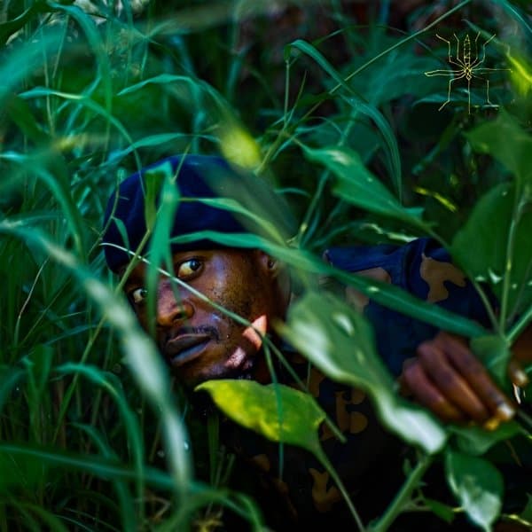 Ecko Bazz - Mmaso (LP)