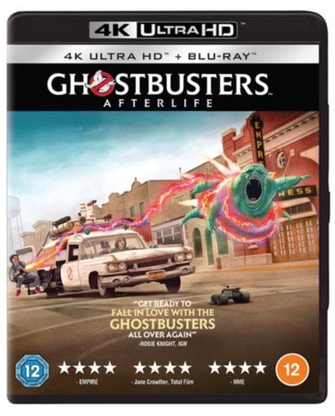 Ghostbusters: Afterlife (Import)