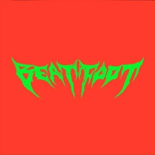 BEATFOOT - Beatfoot (1lp Green Vinyl)
