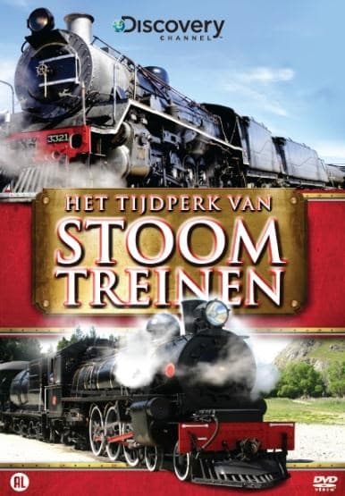 Tijdperk van stoomtreinen