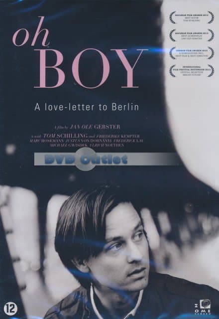 Oh boy (DVD)