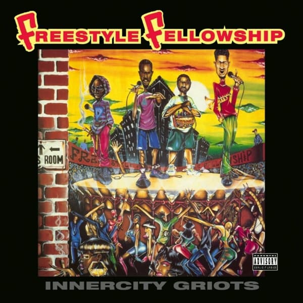 INNERCITY GRIOTS