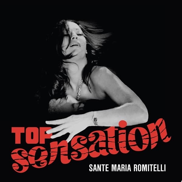Sante Maria Romitelli - Top Sensation (7" Single)