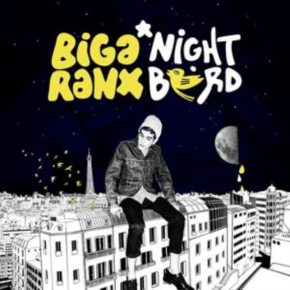 Biga*Ranx - Nightbird (2 LP)