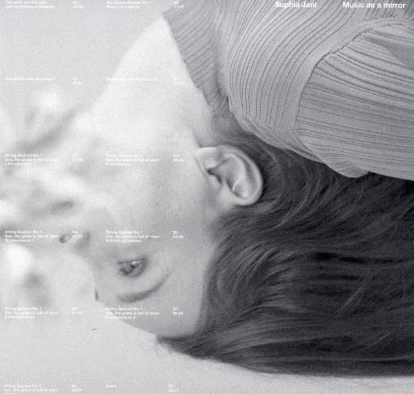 Sophia Jani - Music As A Mirror (LP)