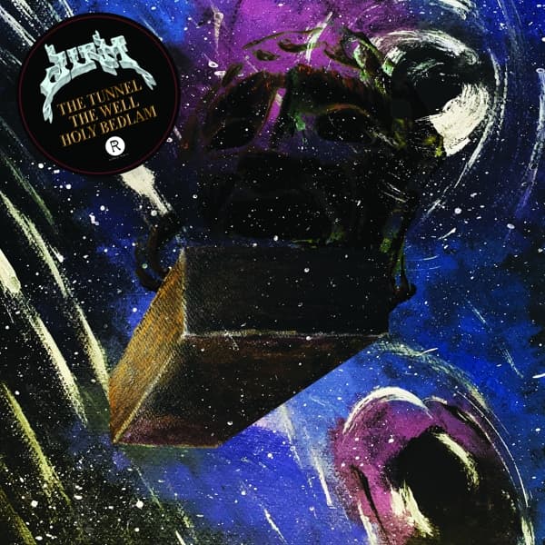 Jirm - The Tunnel, The Well, Holy Bedlam (LP)