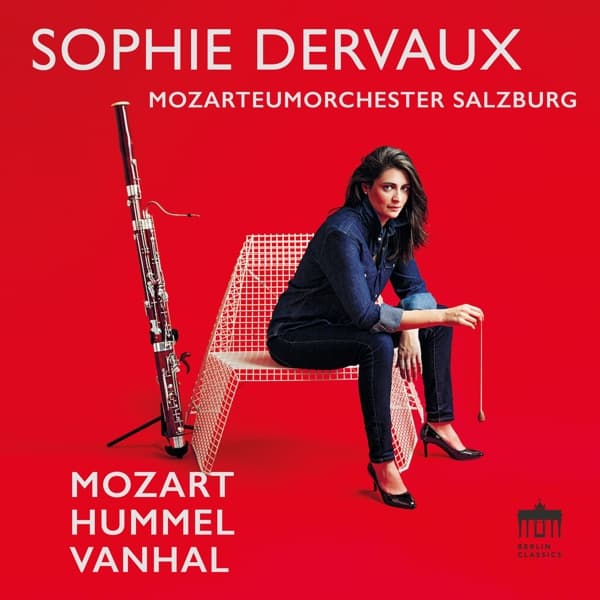 Various Artists - Mozart Hummel Bassoon Concertos (CD)