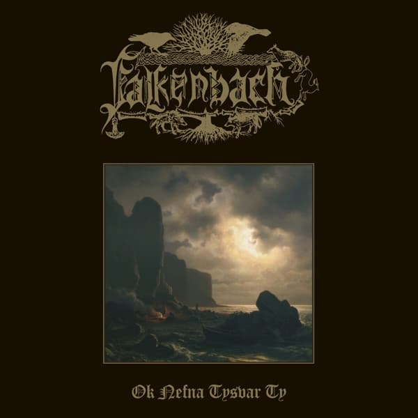 Falkenbach - Ok Nefna Tysvar Ty (CD)