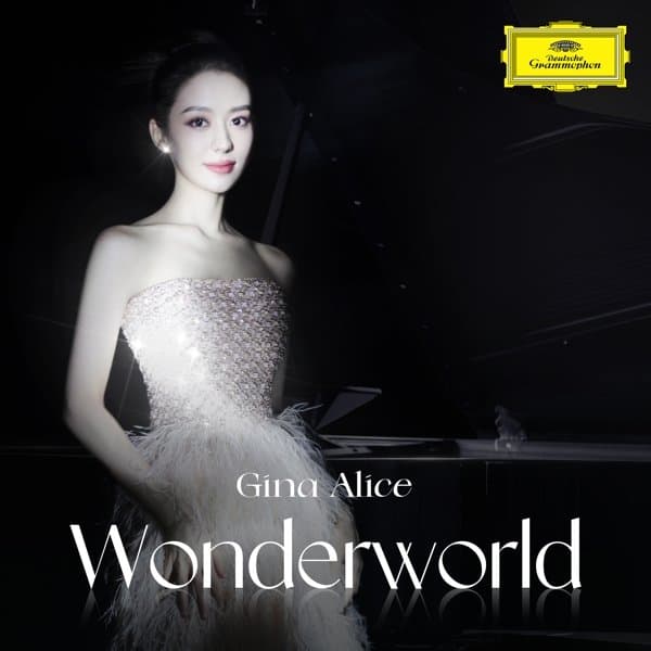 Gina Alice - Wonderworld (2 CD)