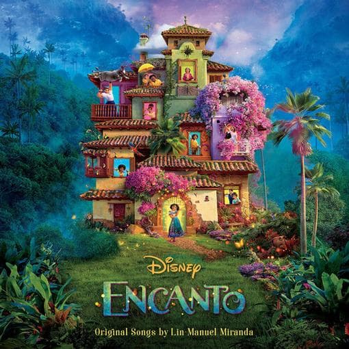 Various Artists - Encanto (Original Motion Picture Soundtrack) (LP)