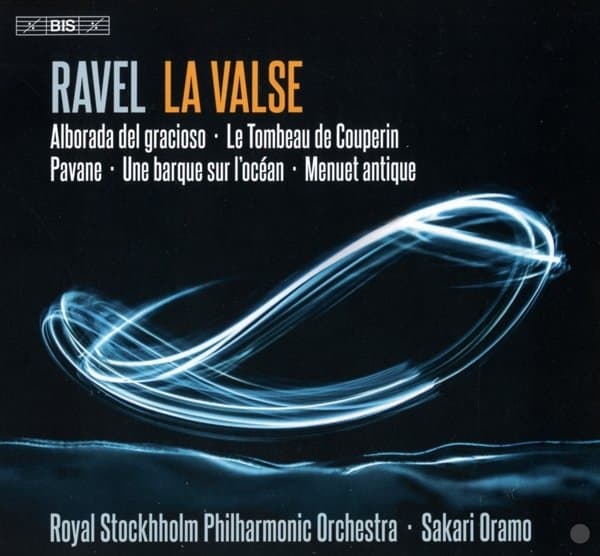 Royal Stockholm Philharmonic Orchestra - Ravel: La Valse And Other Works (SACD)