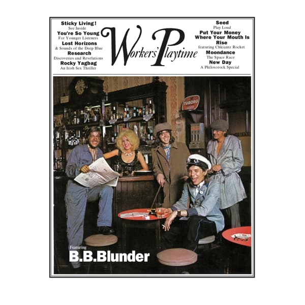 B.B. Blunder - Workers' Playtime (2 CD) (Remastered)