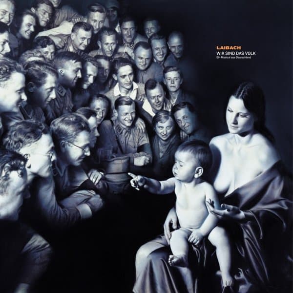 Laibach - Wir Sind Das Volk (Ein Musical Aus Deutschland) (2 LP) (Limited Edition)