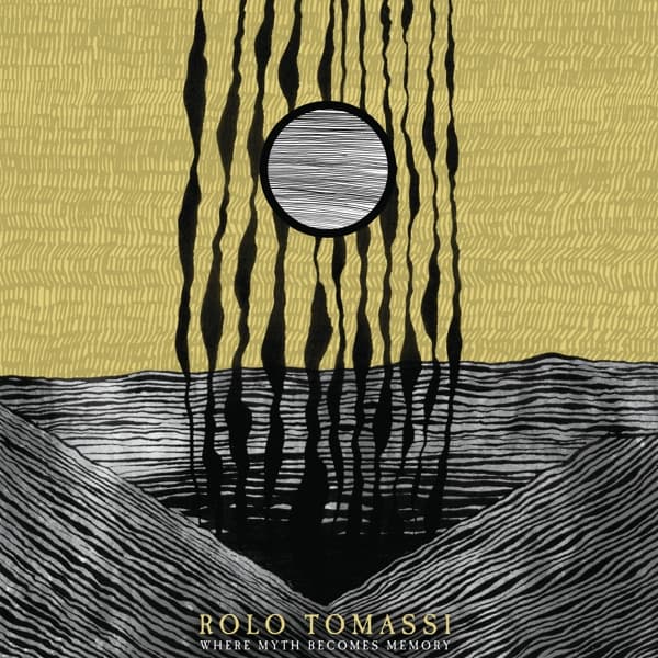 Rolo Tomassi - Where Myth Becomes Memory (CD)