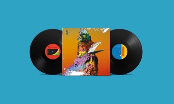 Flume - Palaces (LP)