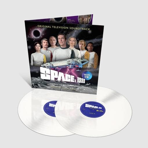 Gray, Barry - Space 1999: Year One / O.s.t.
